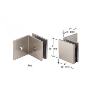 Brushed Nickel Wall Bracket H50-BN